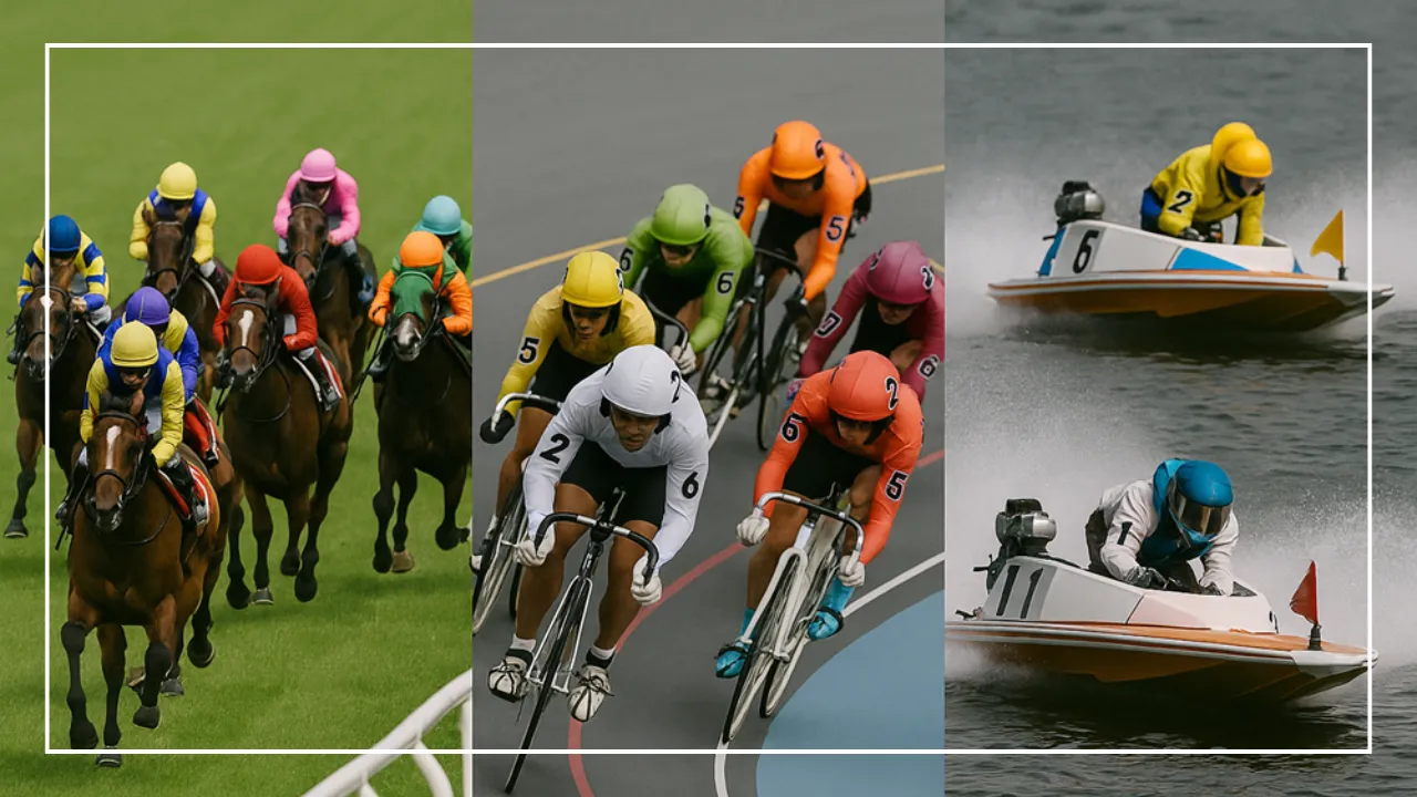 公営ギャンブル予想サイトは本当に稼げるのか?