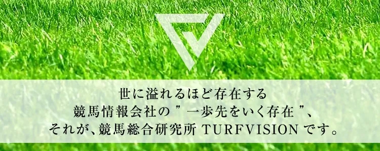 ターフビジョン（TURFVISION）とは？