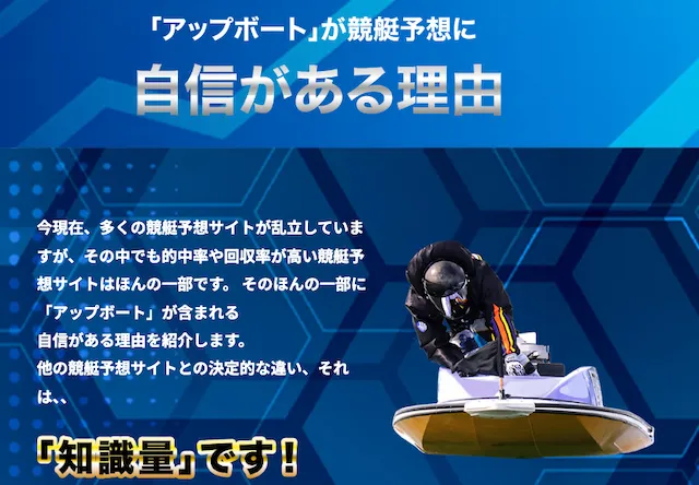 競艇アップボートとは？サービス内容と運営の実態を調査