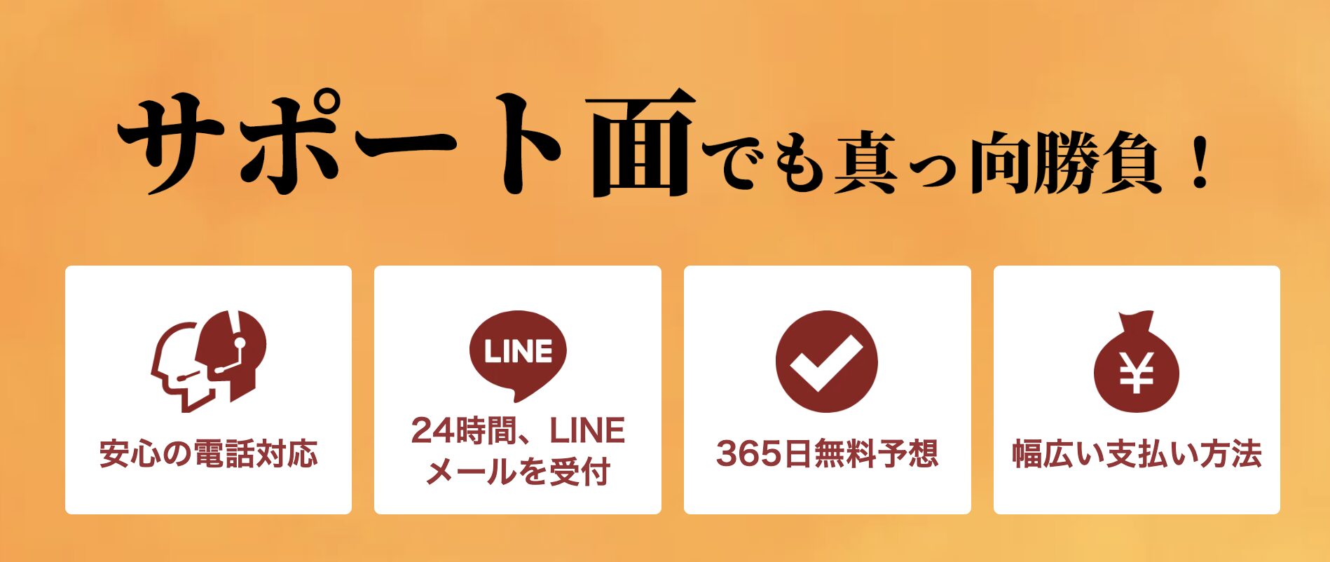 競艇予想サイト　一騎当船　カスタマーサポート　問い合わせ　電話　メール　チャット　24時間