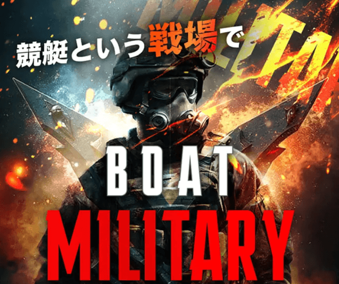 ボートミリタリーの口コミ・評判は?無料予想の成績と有料プランの特徴を徹底調査