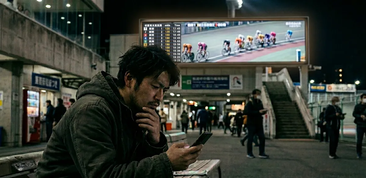 競輪予想サイトで「自分だけ外れる」原因と悪質な騙しの手口を暴露