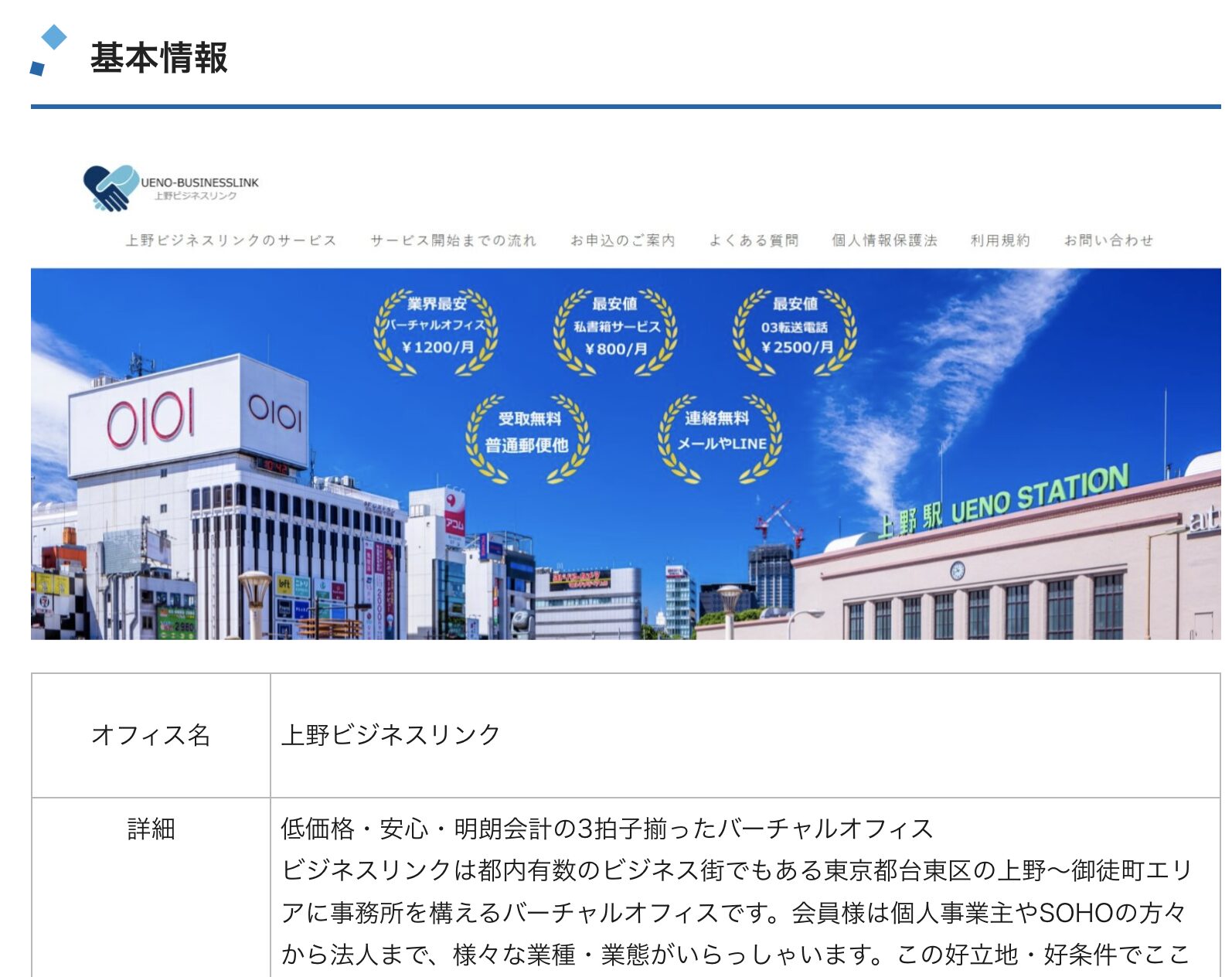競艇予想サイト　ツカミトレ　所在地　バーチャルオフィス