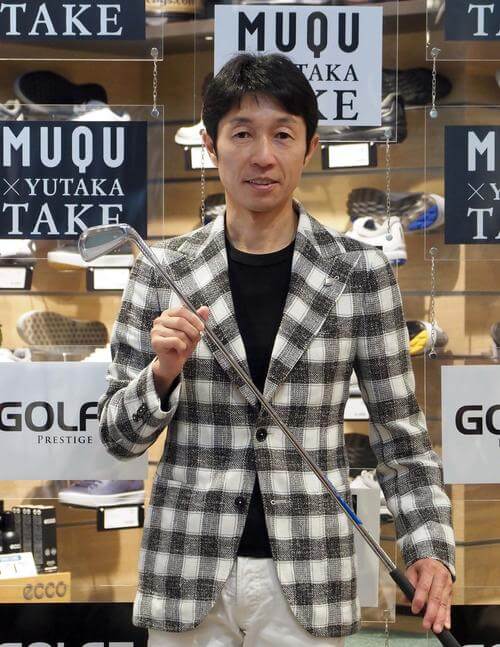 武豊 ジョッキー ゴルフ