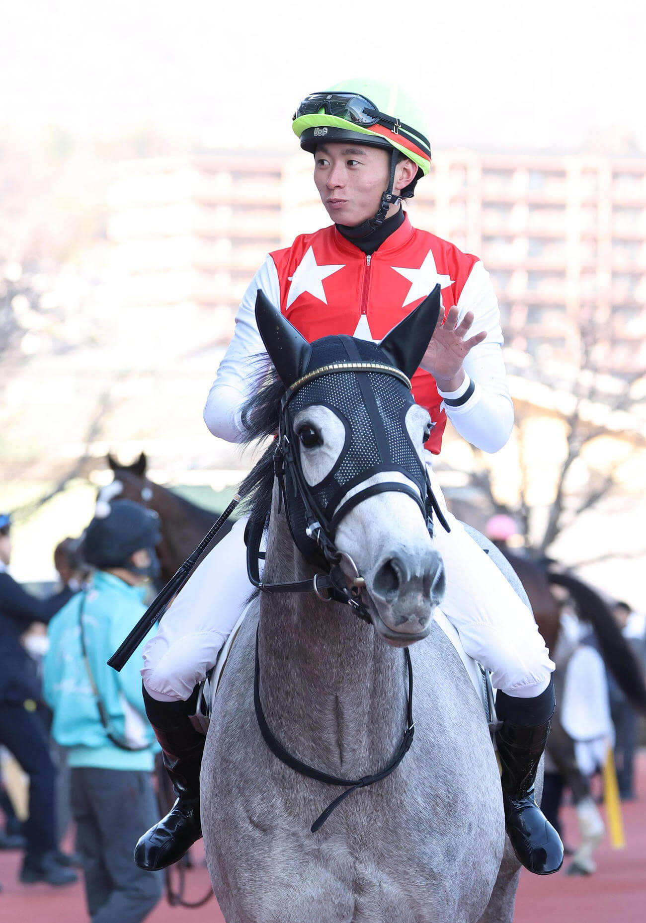 岩田望来 プロフィール