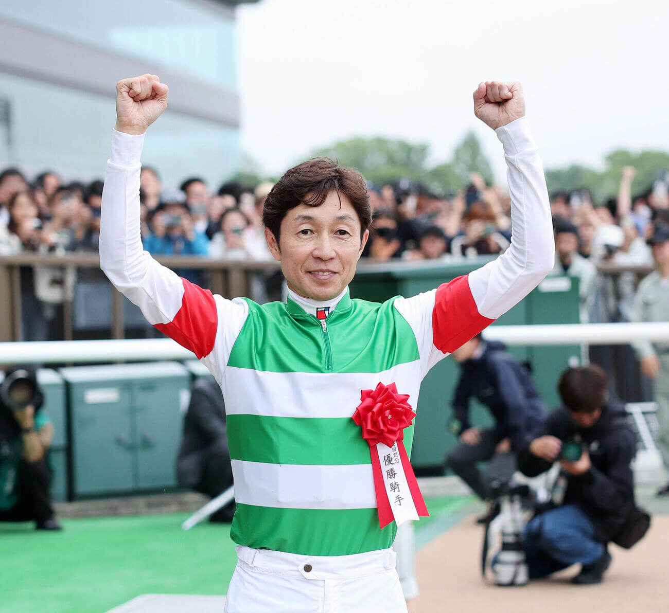 武豊 ジョッキー