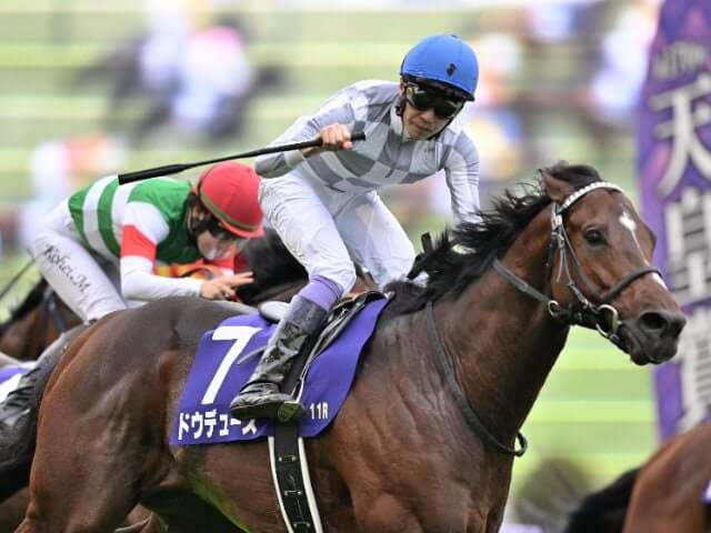 武豊 ジョッキー
