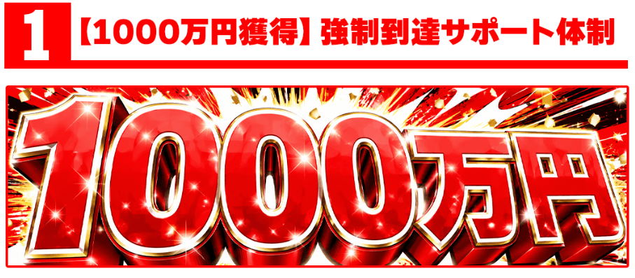 Re:KEIBAの1000万円獲得サポート