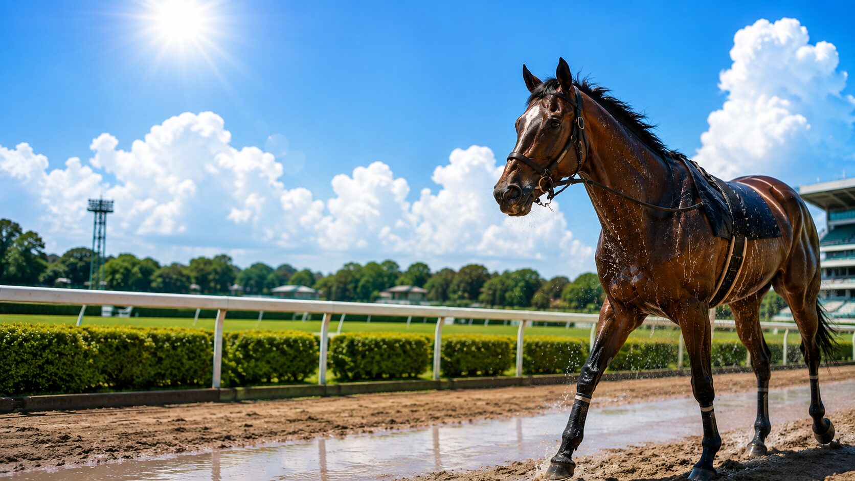夏　馬体重　減る予想　競馬